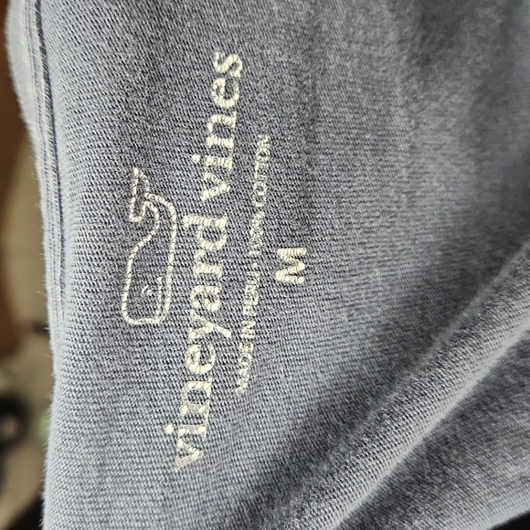 Medium Vineyard Vines Long Sleeve T-shirt - Picture 3 of 4